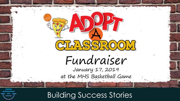 Adopt-A-Classroom Fundraiser