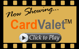 Now showing CardValet. Click to play.