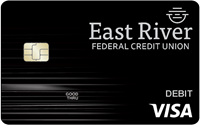 East River FCU Debit Card