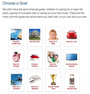 Choose a Goal