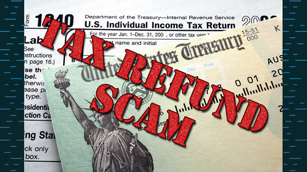 Tax Refund Scam