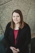Picture of Amanda Palli, senior mortgage loan originator for CU Mortgage Direct.