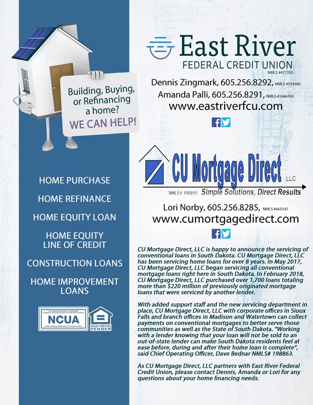 CU Mortgage Direct LLC