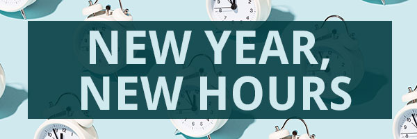 new year new hours