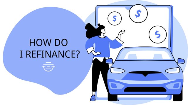 How do I refinance