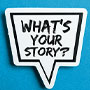 Share your story with us!  