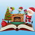 Story Time With Santa At East River FCU 