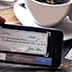 Deposit to your SAVINGS ACCOUNT with our mobile app 